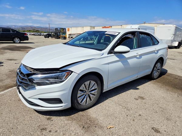 2019 VOLKSWAGEN JETTA — DSFA — Front 3/4