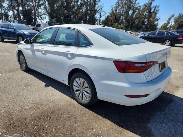 2019 VOLKSWAGEN JETTA S, SE, R-Line — DSRA