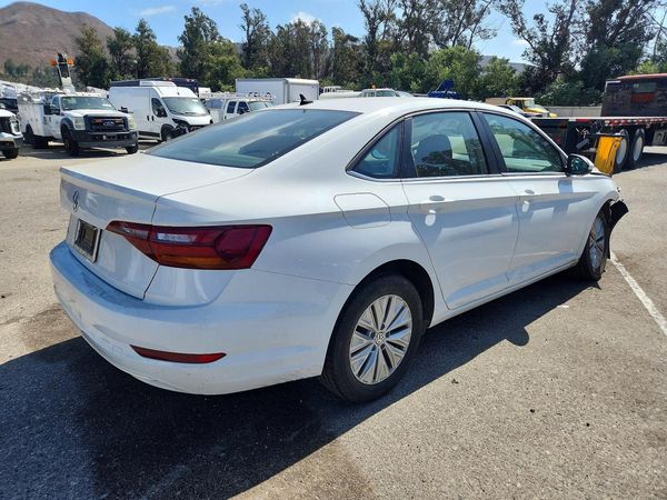2019 VOLKSWAGEN JETTA S, SE, R-Line — PSRA