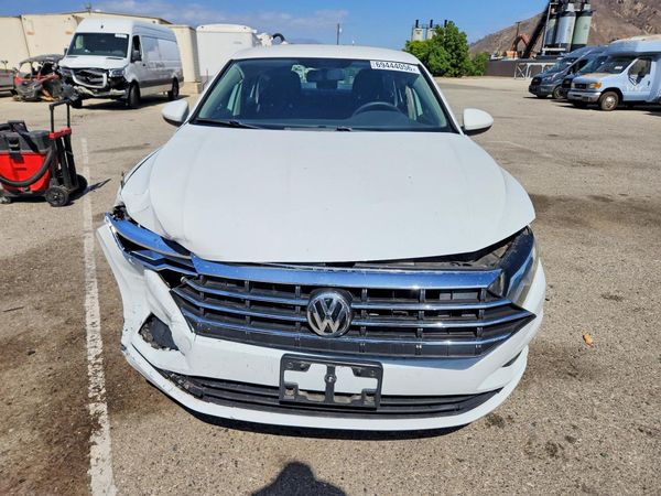 2019 VOLKSWAGEN JETTA S, SE, R-Line — DIRF
