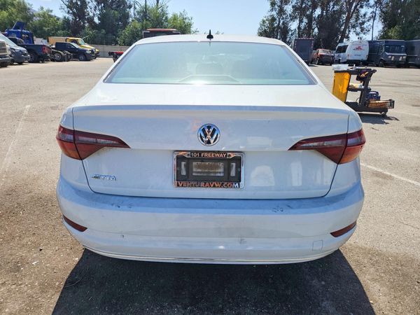 2019 VOLKSWAGEN JETTA S, SE, R-Line — DIRR
