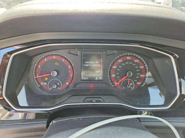 2019 VOLKSWAGEN JETTA S, SE, R-Line — ODOM