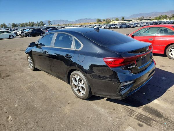2021 KIA FORTE — DSRA