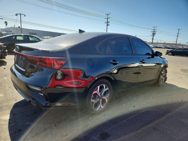 2021 KIA FORTE — PSRA