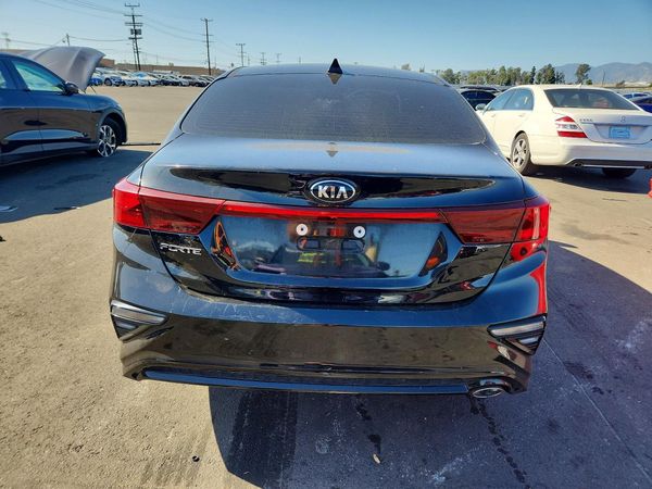 2021 KIA FORTE — DIRR