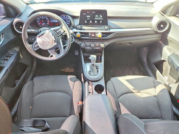 2021 KIA FORTE — CKPT