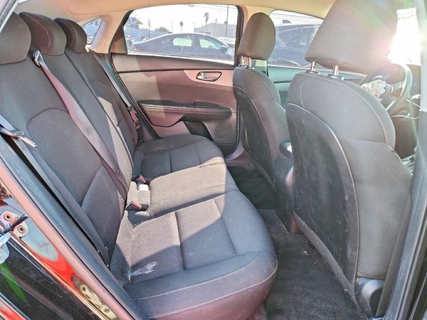 2021 KIA FORTE — PSRS