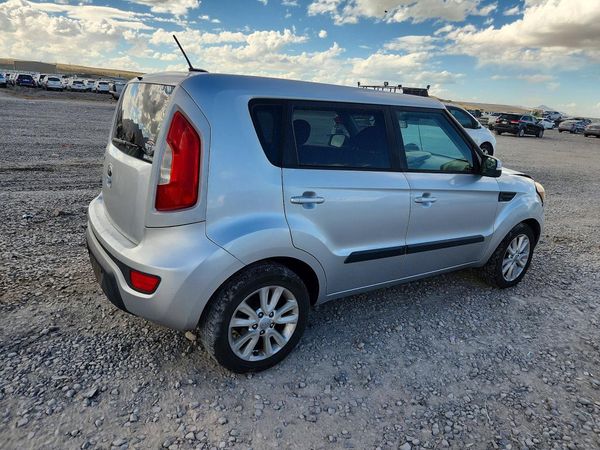 2013 KIA SOUL All Trims — PSRA