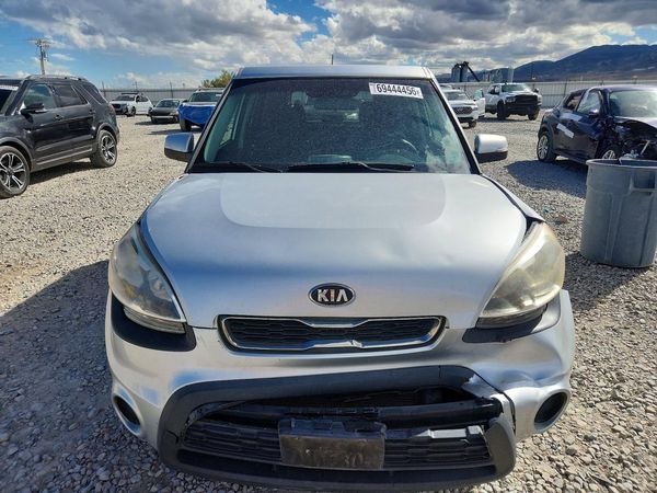 2013 KIA SOUL All Trims — DIRF