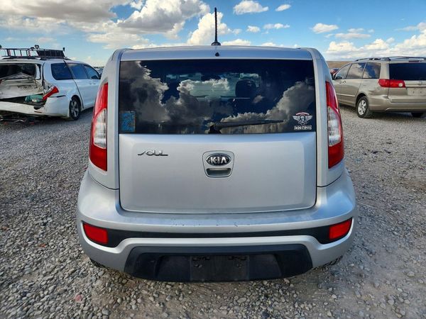 2013 KIA SOUL All Trims — DIRR
