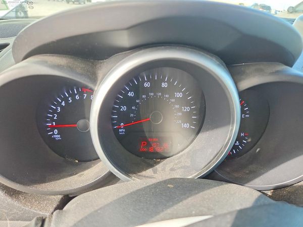 2013 KIA SOUL All Trims — ODOM
