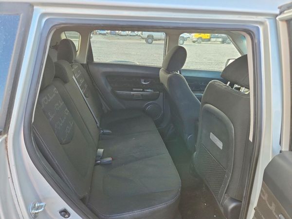 2013 KIA SOUL All Trims — PSRS