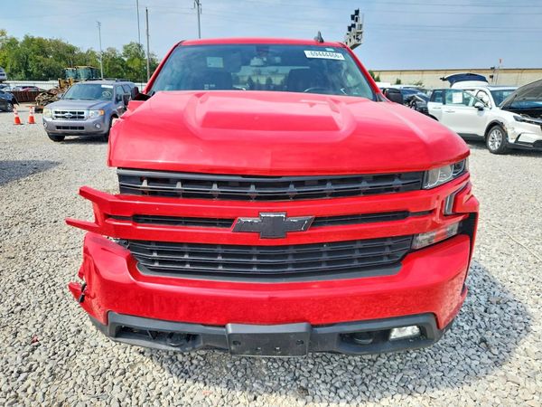 2020 CHEVROLET SILVERADO RST