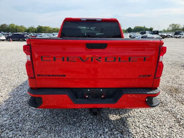 2020 CHEVROLET SILVERADO RST