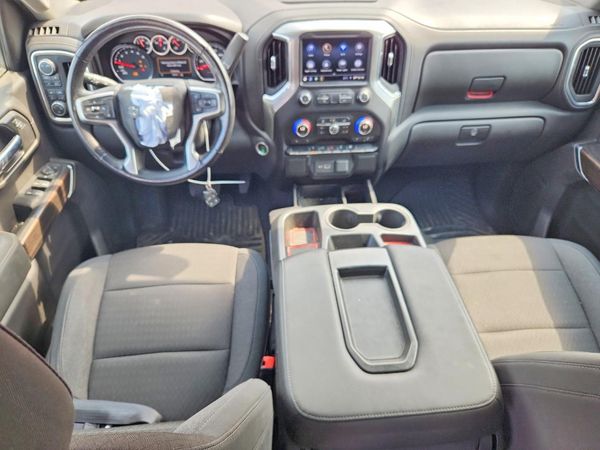 2020 CHEVROLET SILVERADO RST