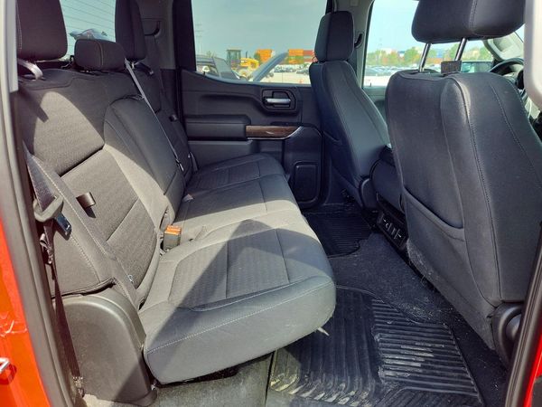 2020 CHEVROLET SILVERADO RST