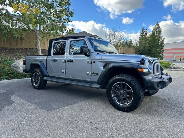 2020 JEEP GLADIATOR