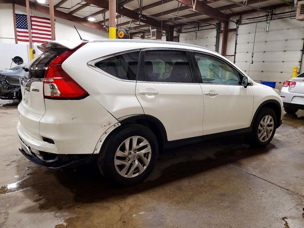 2016 HONDA CRV EX-L — PSRA
