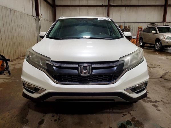 2016 HONDA CRV EX-L — DIRF