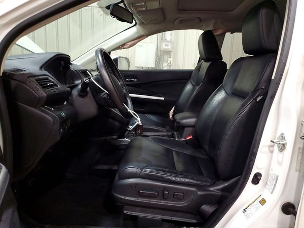 2016 HONDA CRV EX-L — DENT