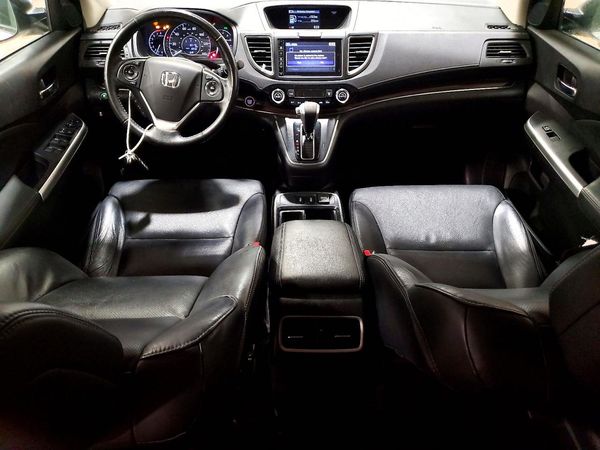 2016 HONDA CRV EX-L — CKPT