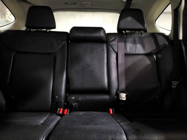 2016 HONDA CRV EX-L — SUVN