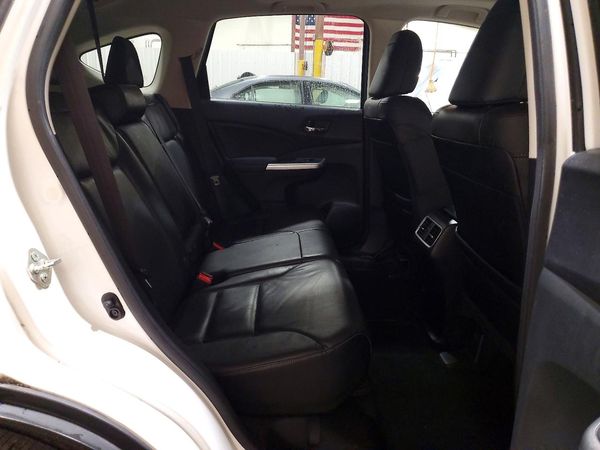 2016 HONDA CRV EX-L — PSRS