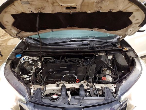 2016 HONDA CRV EX-L — Engine bay