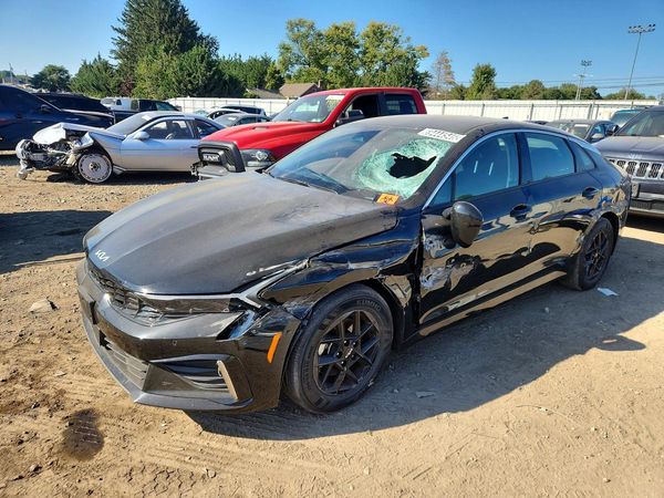 2026 KIA K5 — DSFA — Front 3/4