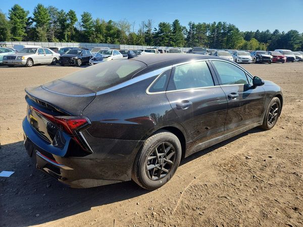 2026 KIA K5 LXS — PSRA