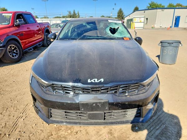 2026 KIA K5 LXS — DIRF