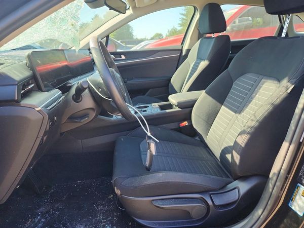 2026 KIA K5 LXS — DENT