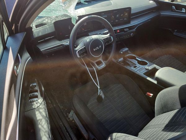 2026 KIA K5 LXS — CKPT
