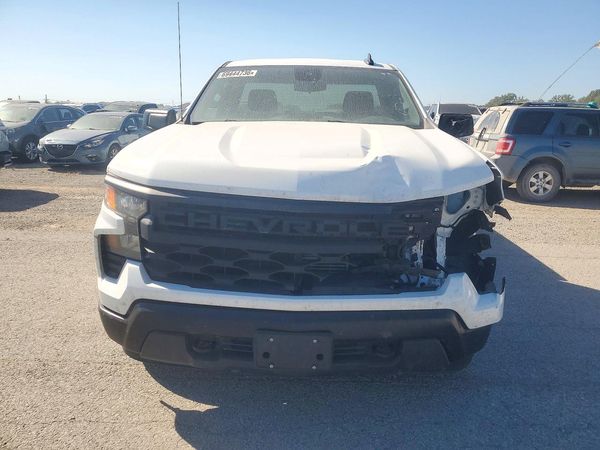 2024 CHEVROLET SILVERADO Work Truck — DIRF