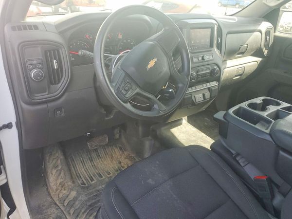2024 CHEVROLET SILVERADO Work Truck — CKPT