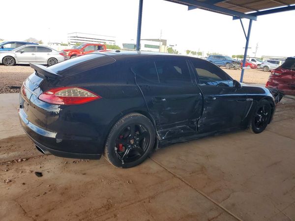 2013 PORSCHE PANAMERA Base (2WD), 4 (4WD) — PSRA