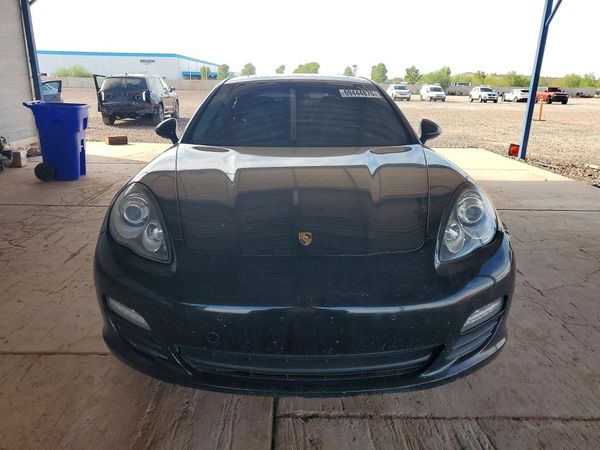 2013 PORSCHE PANAMERA Base (2WD), 4 (4WD) — DIRF