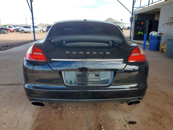 2013 PORSCHE PANAMERA Base (2WD), 4 (4WD) — DIRR