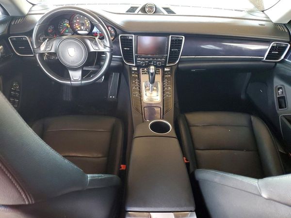 2013 PORSCHE PANAMERA Base (2WD), 4 (4WD) — CKPT