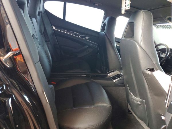 2013 PORSCHE PANAMERA Base (2WD), 4 (4WD) — PSRS