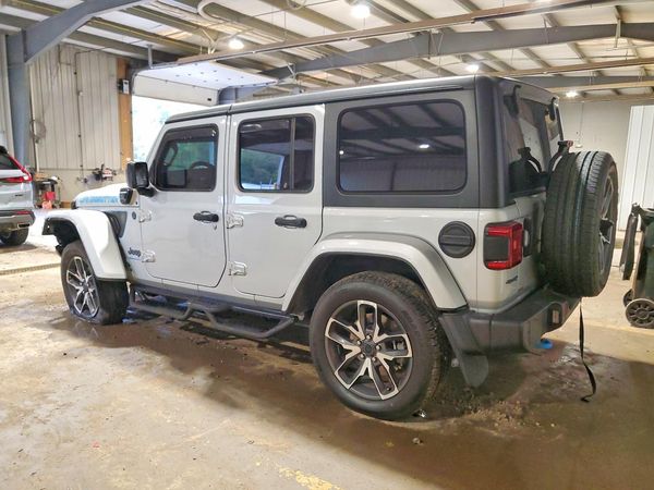 2024 JEEP WRANGLER 4XE — DSRA