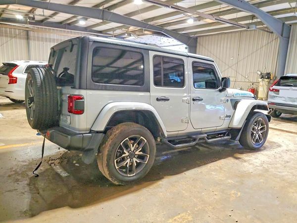 2024 JEEP WRANGLER 4XE — PSRA