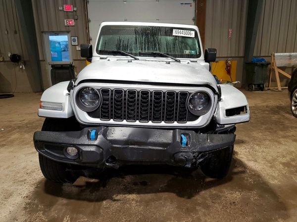 2024 JEEP WRANGLER 4XE — DIRF