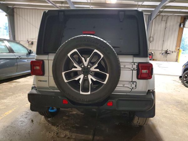 2024 JEEP WRANGLER 4XE — DIRR