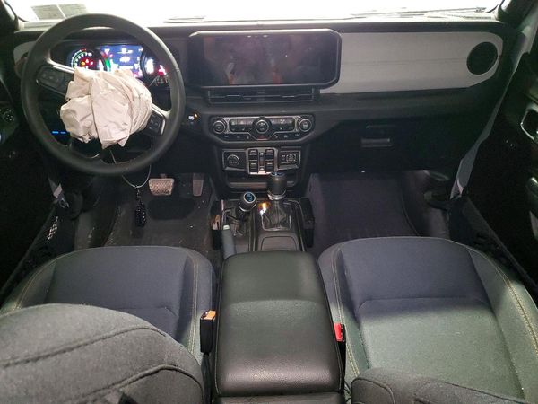 2024 JEEP WRANGLER 4XE — CKPT