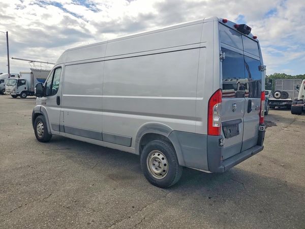 2018 RAM PROMASTER 2500 — DSRA