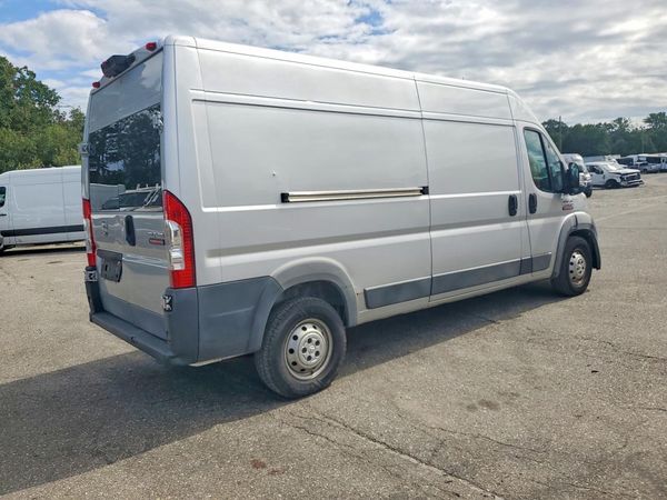 2018 RAM PROMASTER 2500 — PSRA
