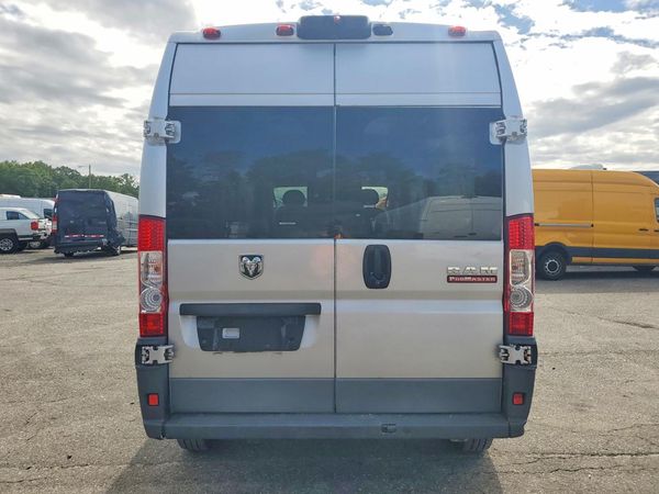 2018 RAM PROMASTER 2500 — DIRR