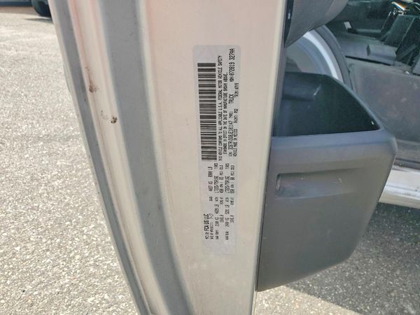 2018 RAM PROMASTER 2500 — VINS