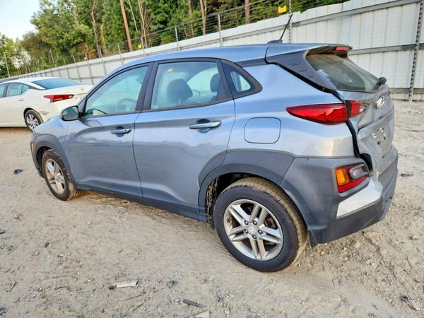 2020 HYUNDAI KONA SE — DSRA